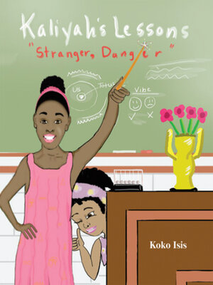 cover image of Kaliyah's Lesson